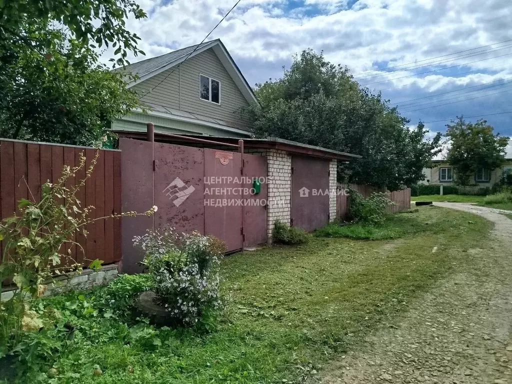 Дом в Рязанская область, Касимов пер. 3-й Спортивный, 3 (61 м) - Фото 2