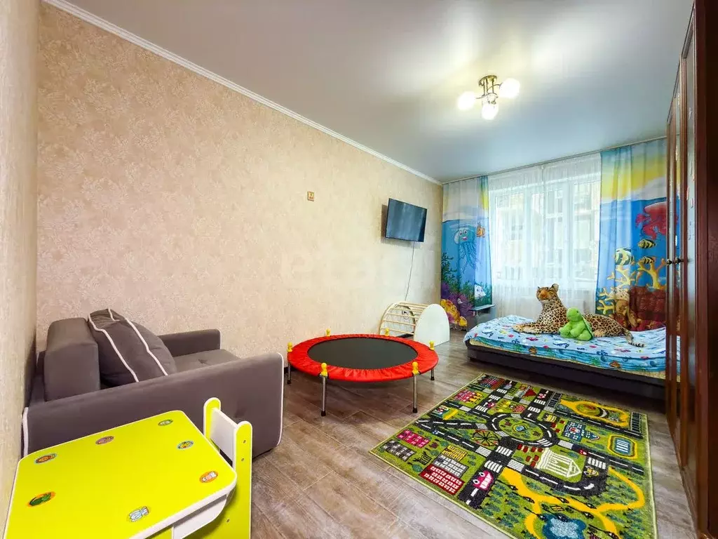 1-к кв. Краснодарский край, Анапа ул. Ленина, 153Б (37.2 м) - Фото 2