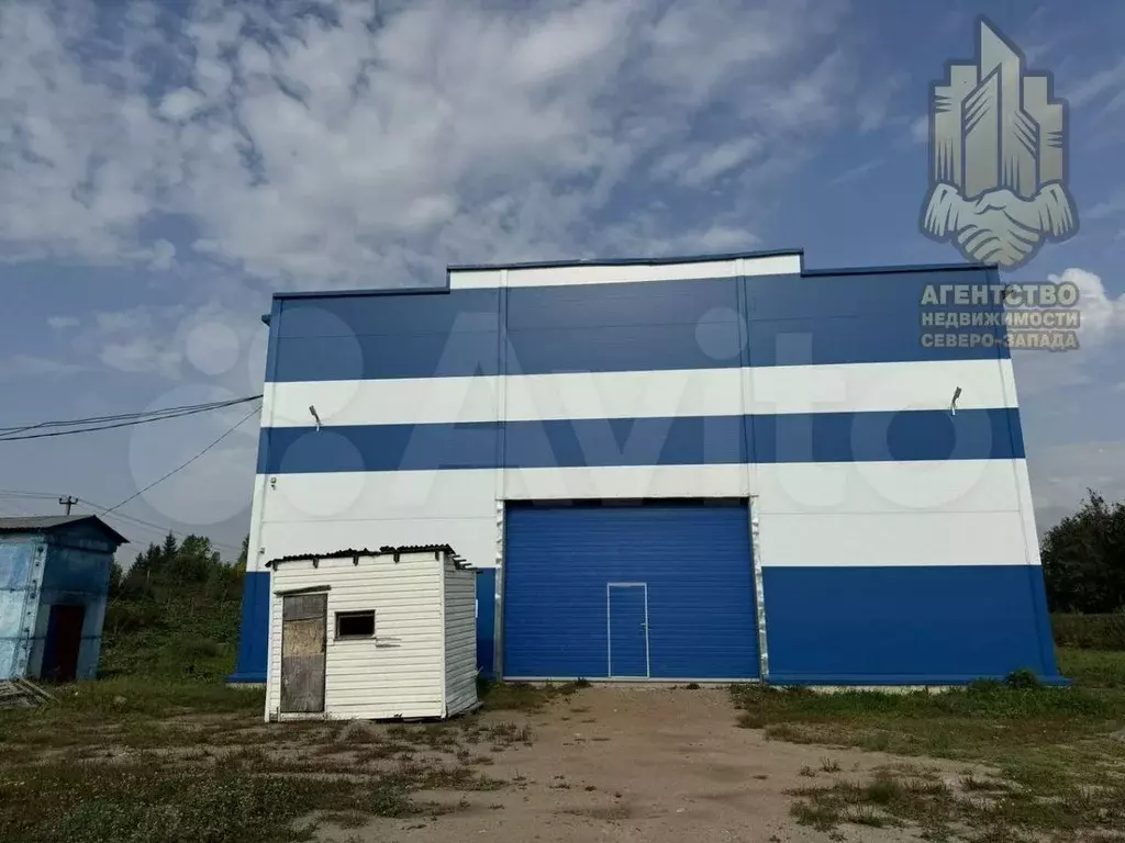 Аренда склада 200 м2 с кран балкой - Фото 0
