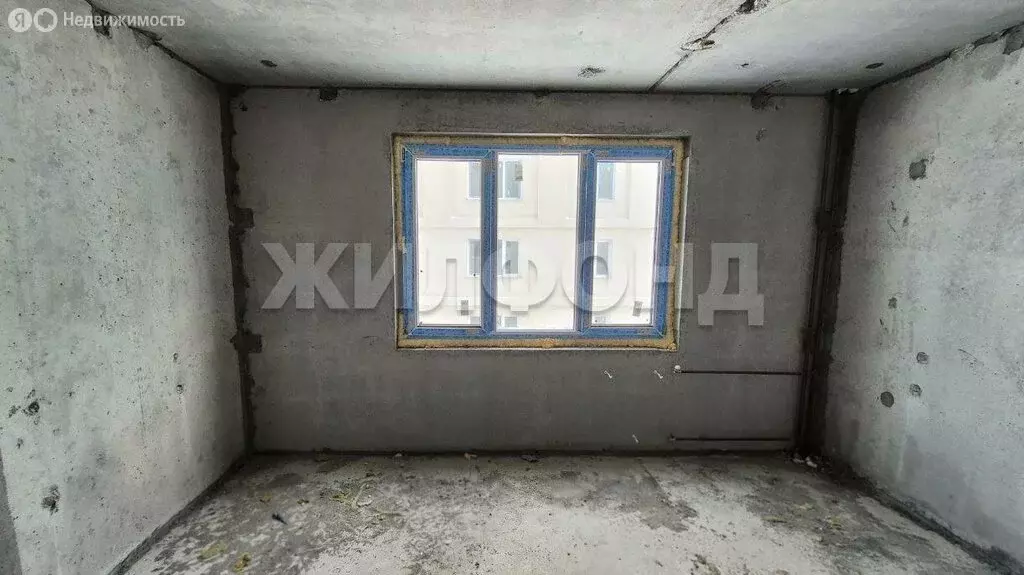 Квартира-студия: Новосибирск, Плющихинская улица, 2 (25.6 м) - Фото 1