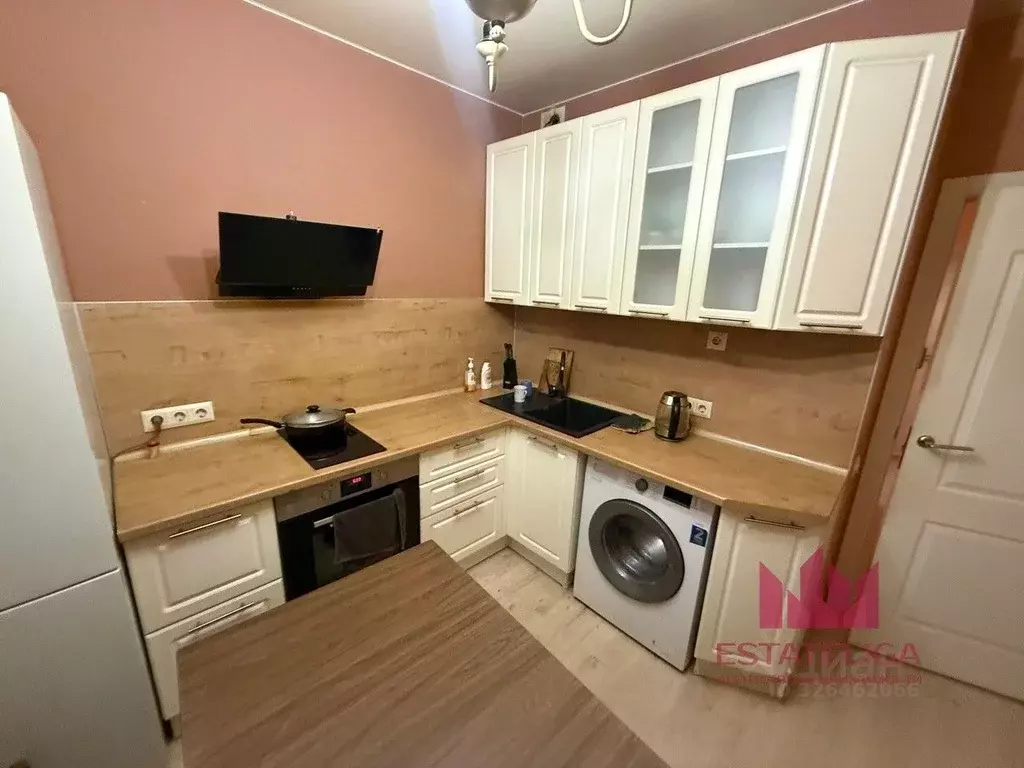 1-к кв. Московская область, Балашиха ш. Косинское, 6 (36.0 м) - Фото 2