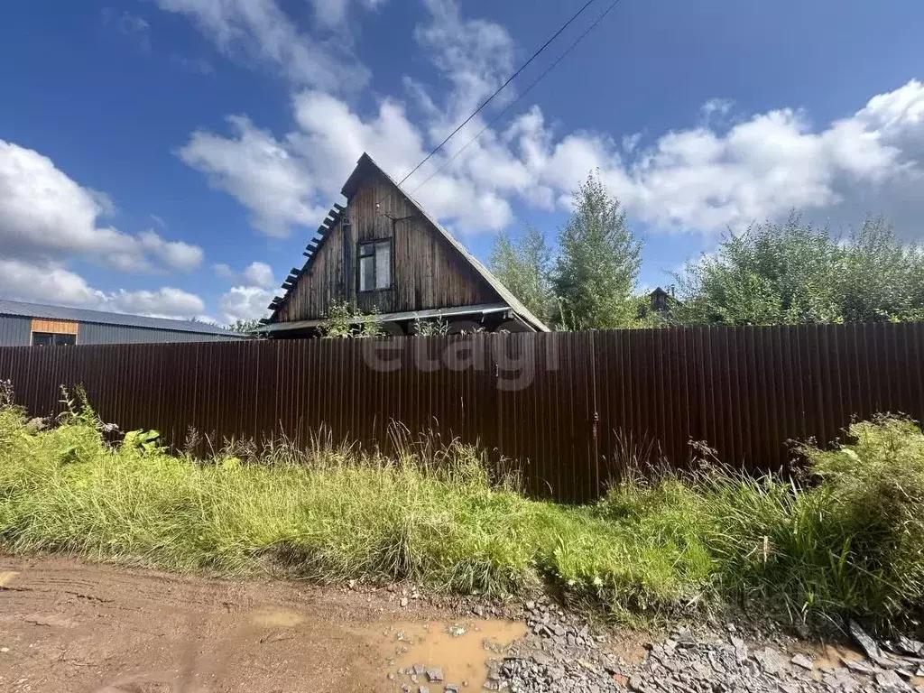 Дом в Удмуртия, Ижевск Игерман ДНТ, 212 (36 м) - Фото 1