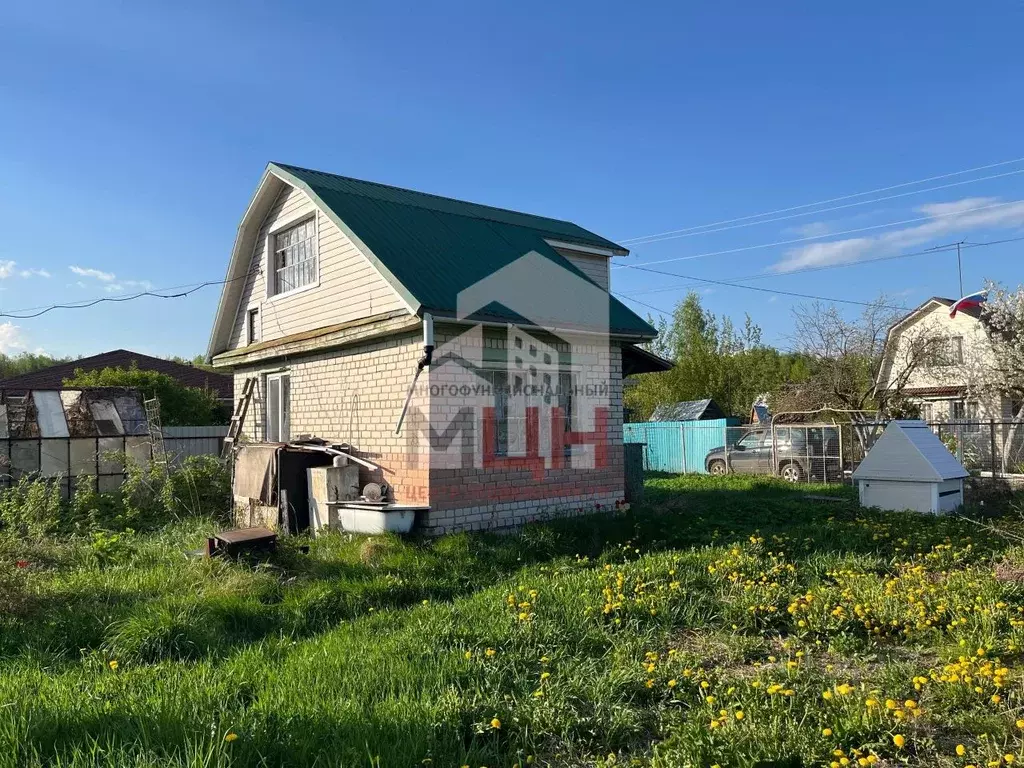 Дом в Тверская область, Конаковский муниципальный округ, ... - Фото 2