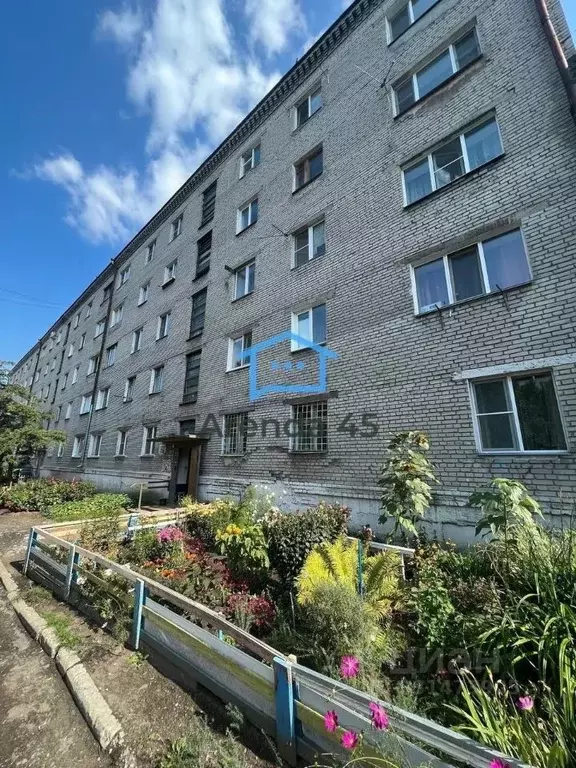Студия Курганская область, Курган ул. Урицкого, 79 (18.0 м) - Фото 1