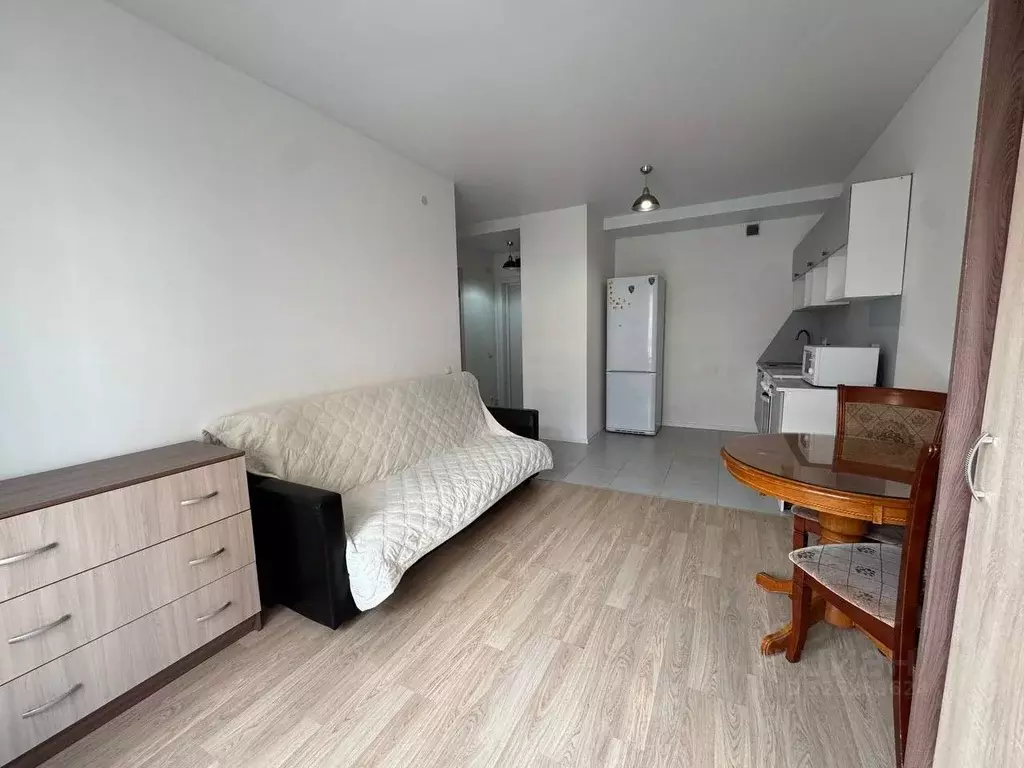 1-к кв. Московская область, Люберцы ул. Летчика Ларюшина, 6к2 (35.2 м) - Фото 1