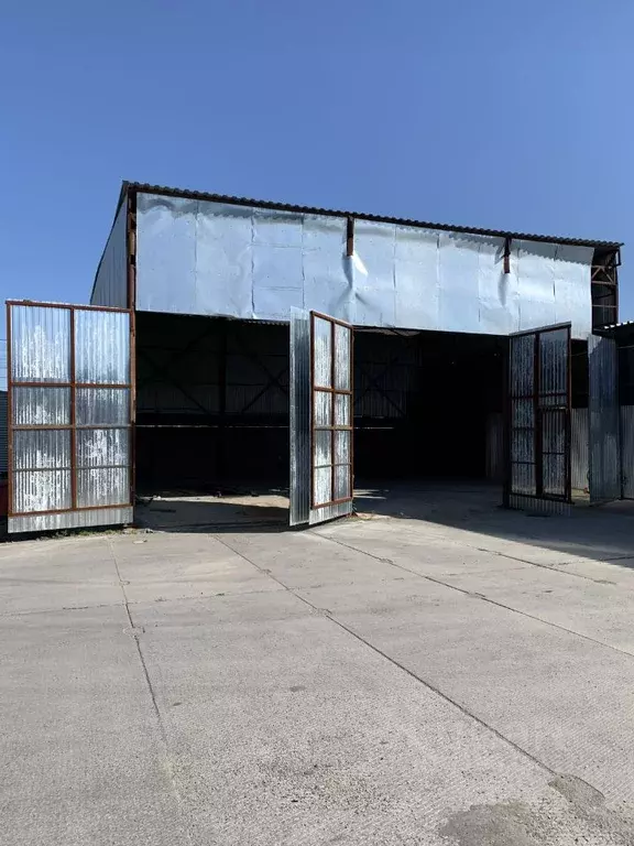 Склад в Новосибирская область, Новосибирск ул. Ватутина, 42Ак2 (180 м) - Фото 1