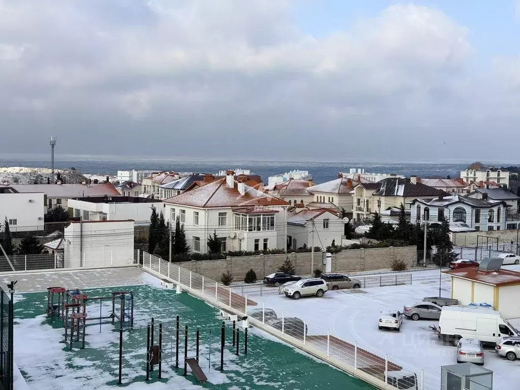 1-к кв. Севастополь ул. Челнокова, 17к2Г (26.6 м) - Фото 1