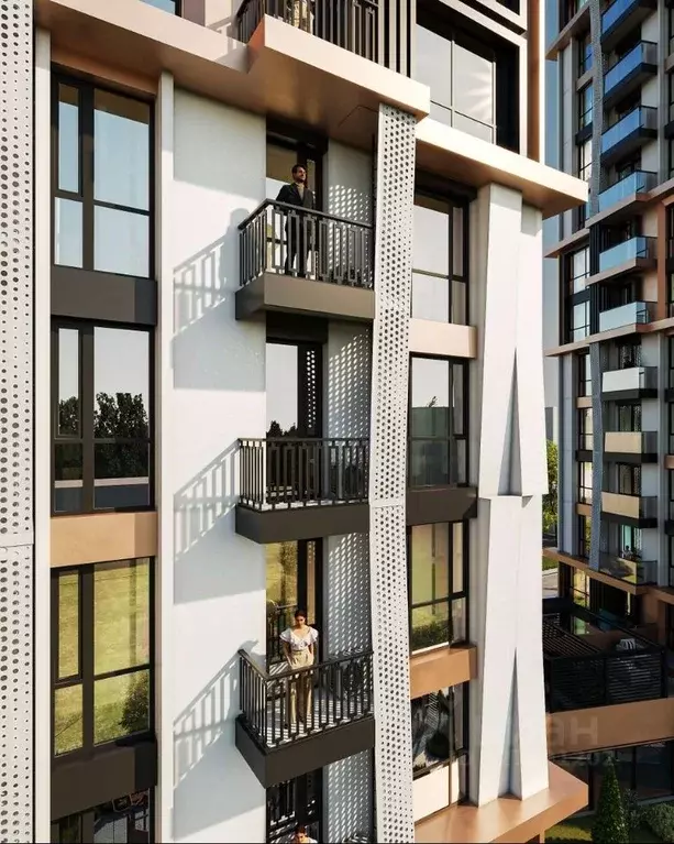 2-к кв. Алтайский край, Барнаул ул. Папанинцев, 155 (46.4 м) - Фото 2