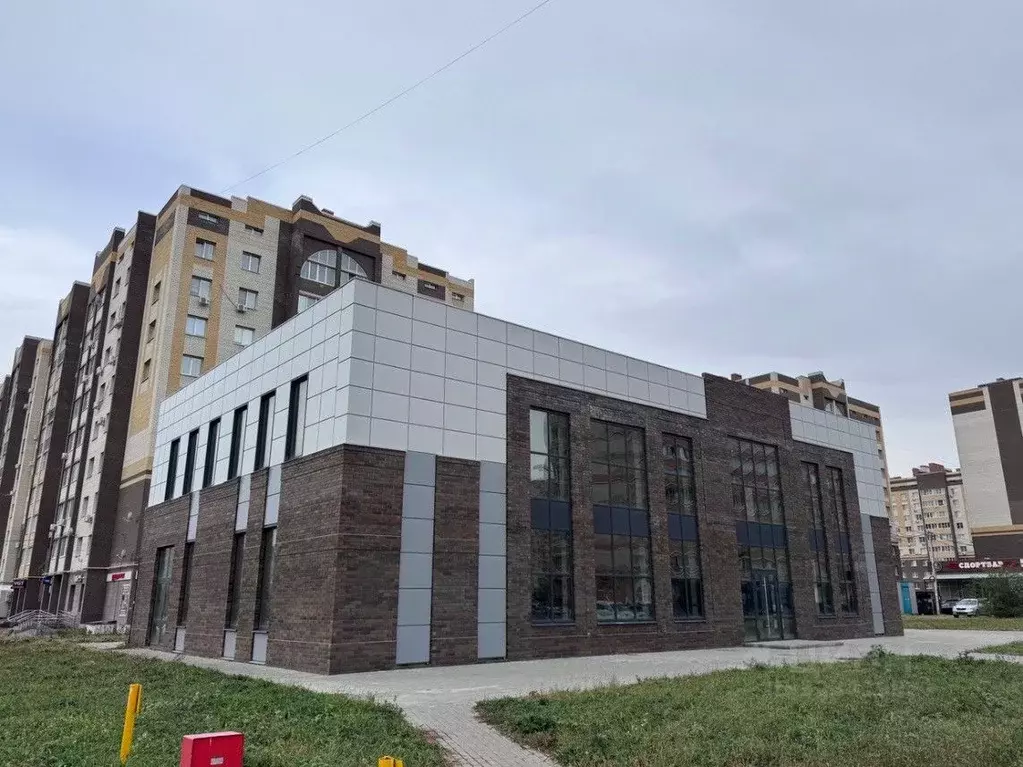 Помещение свободного назначения в Тамбовская область, Тамбов ул. ... - Фото 2