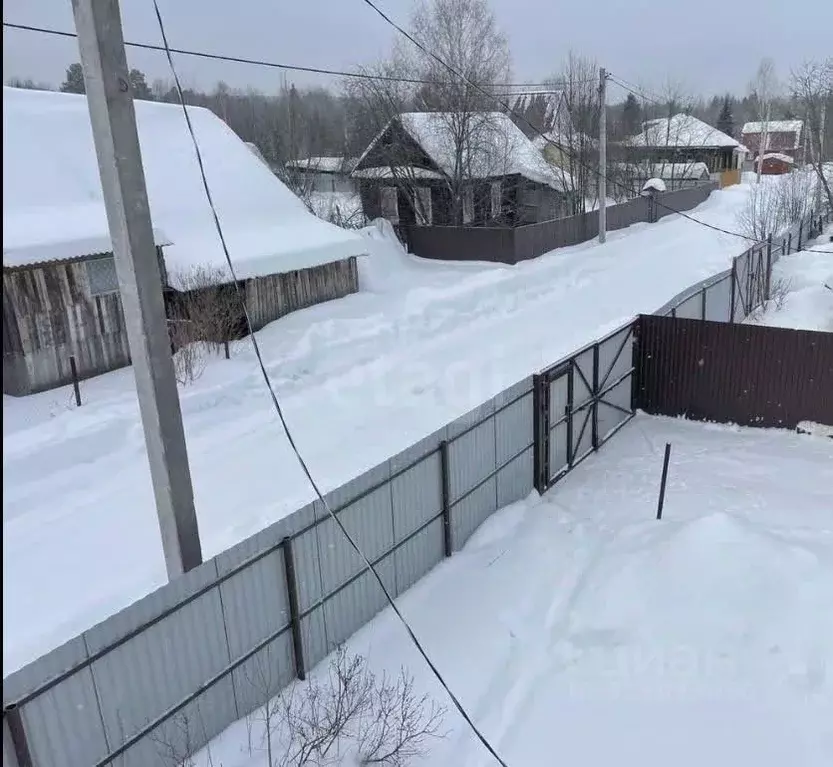 Дом в Пермский край, Пермь Соцпоселок мкр, 1А/30 (45 м) - Фото 2