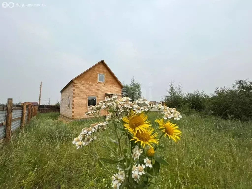 Дом в Якутск, Мастахская улица (110.3 м) - Фото 2