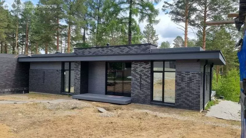 Дом в Иркутский муниципальный округ, ДНТ Молодость, Берёзовая улица, ... - Фото 2