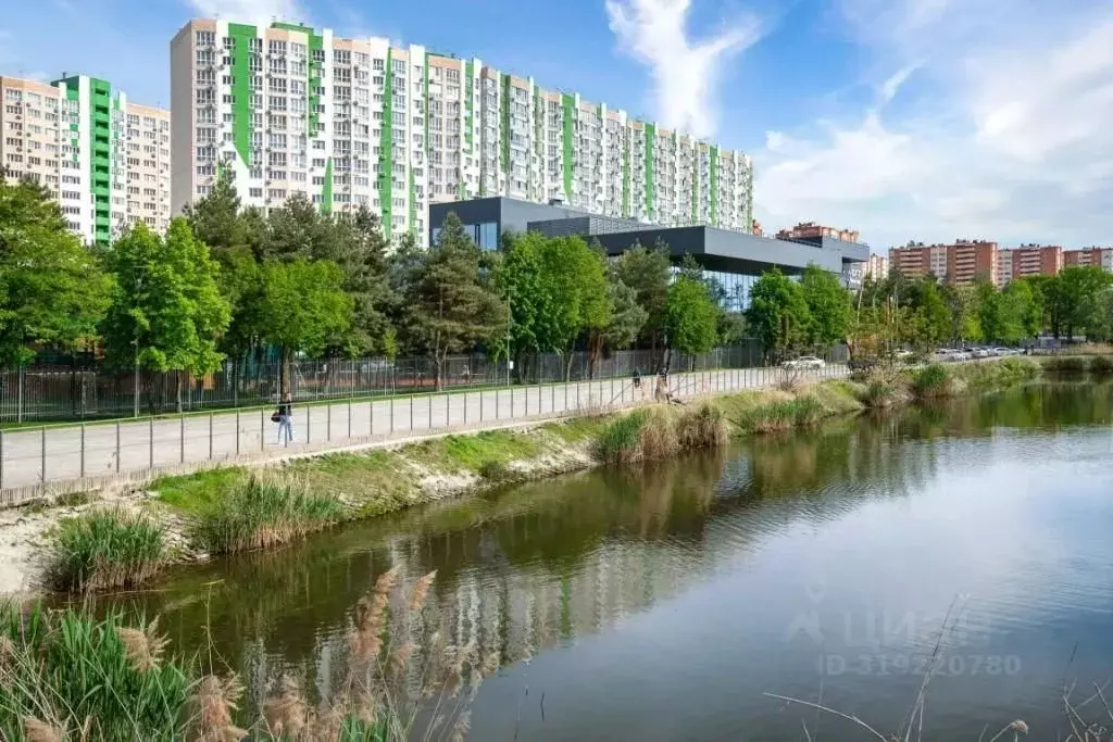 1-к кв. Краснодарский край, Краснодар Восточно-Кругликовская ул., ... - Фото 1