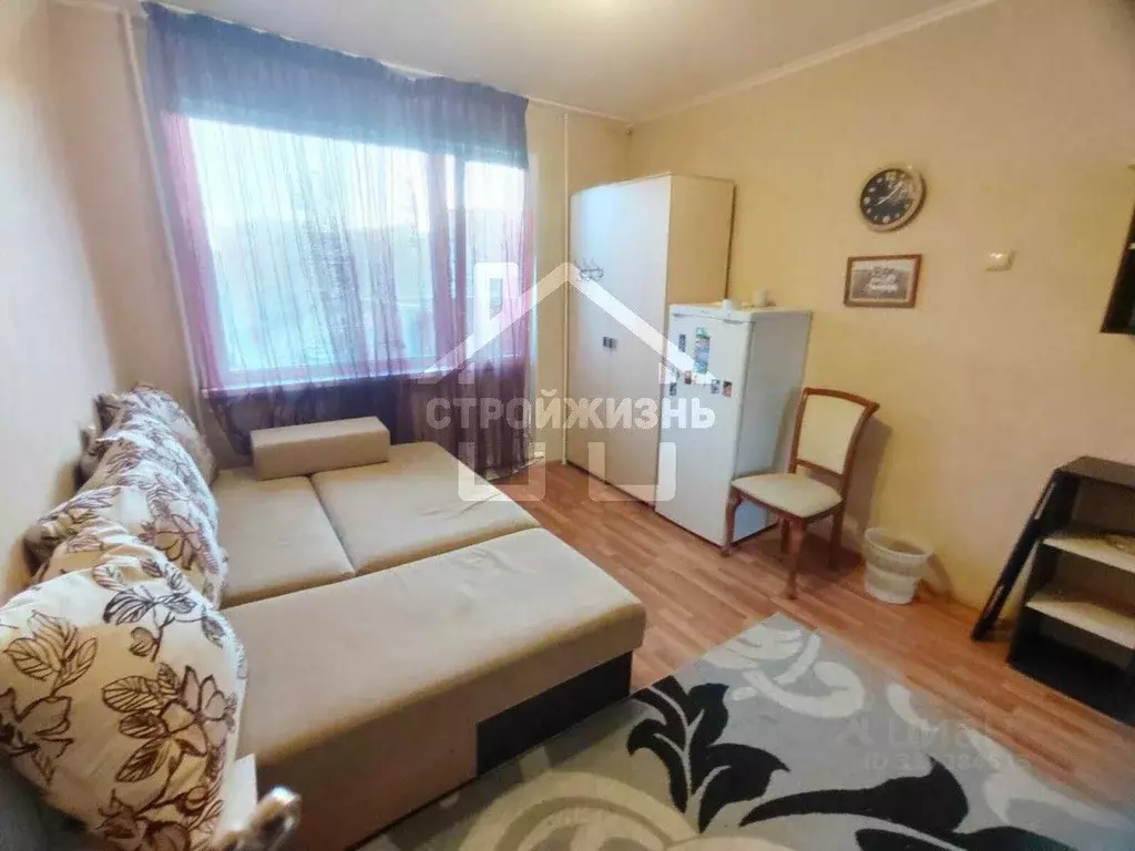 Комната Свердловская область, Екатеринбург ул. Академика Шварца, 10к2 ... - Фото 1