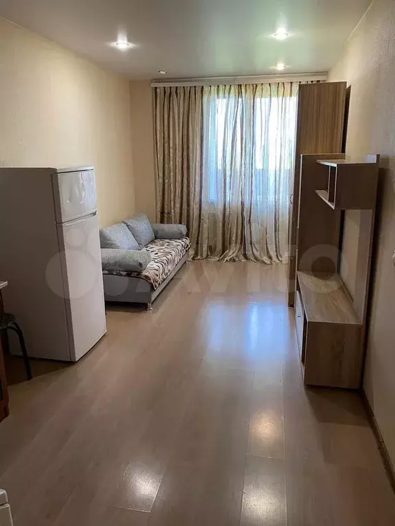 Квартира-студия, 21,8 м, 6/19 эт. - Фото 1