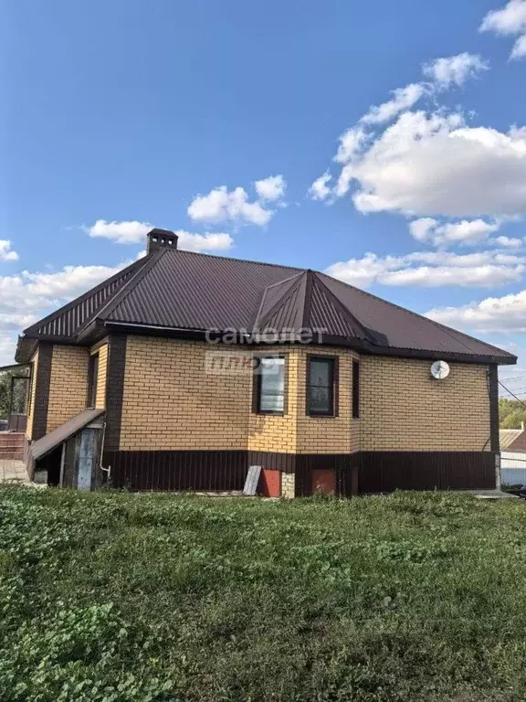 Дом в Липецкая область, Липецкий муниципальный округ, с. Боринское ул. ... - Фото 2