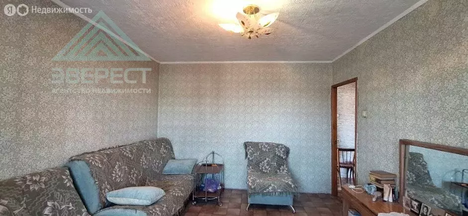 2-комнатная квартира: Абакан, улица Некрасова, 22А (40.8 м) - Фото 2