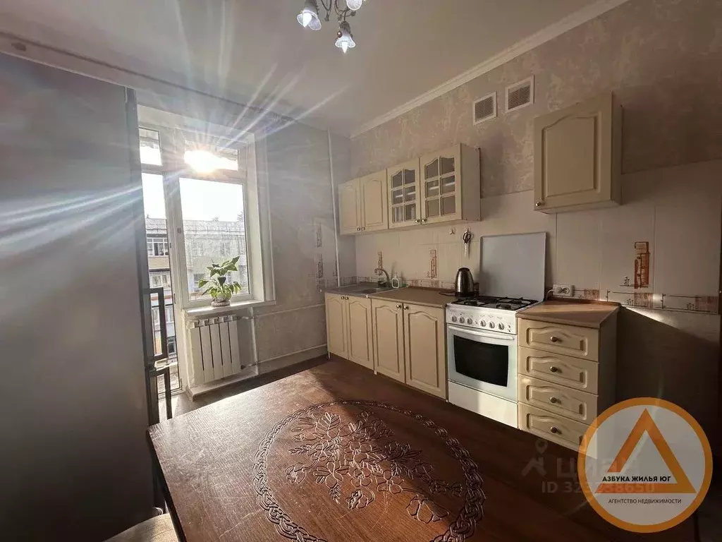 1-к кв. Краснодарский край, Туапсе Железнодорожный пер. (44.5 м) - Фото 2