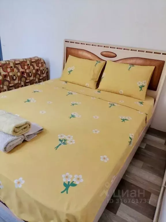 2-к кв. Сахалинская область, Южно-Сахалинск 19-й мкр, ул. Зеленая, 47 ... - Фото 1