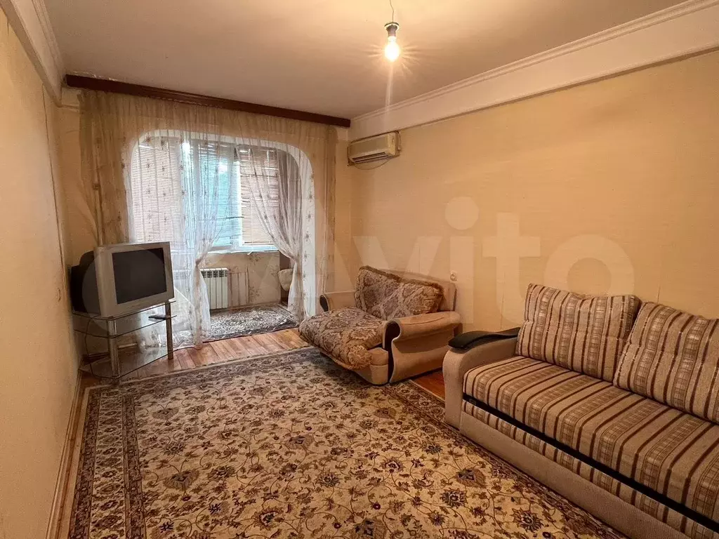 1-к. квартира, 40 м, 5/9 эт. - Фото 0