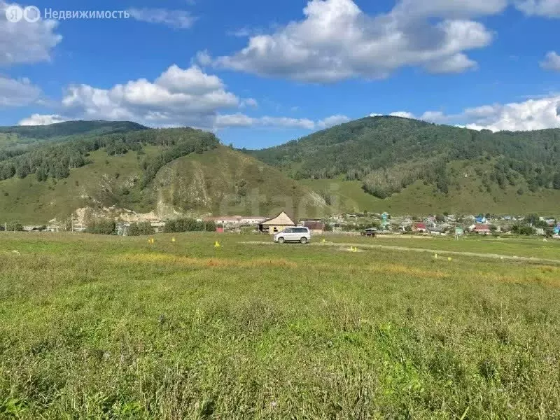 Участок в село Бирюля, Таркольская улица (15 м) - Фото 1