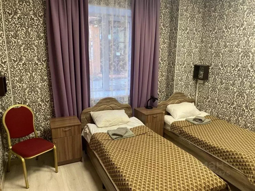 Комната Москва Тетеринский пер., 12С4 (15.0 м) - Фото 0