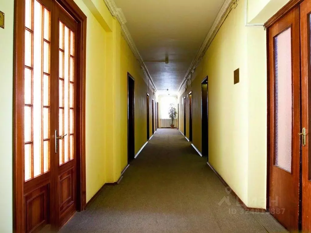 Офис в Санкт-Петербург пос. Металлострой, Железнодорожная ул., 11а ... - Фото 2