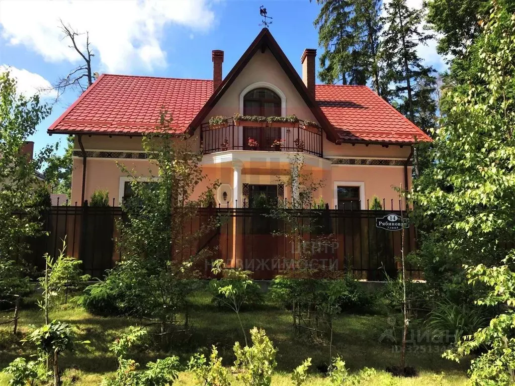 Дом в Калининградская область, Светлогорск ул. Рябиновая, 18 (236 м) - Фото 2