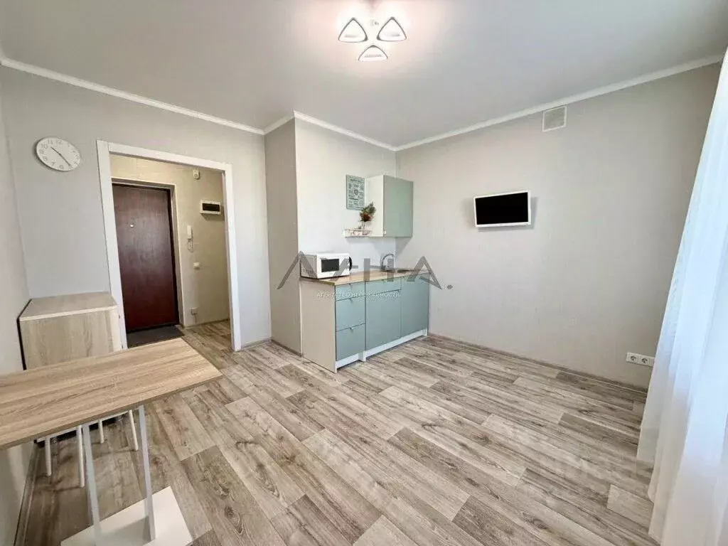 Студия Татарстан, Набережные Челны просп. Яшьлек, 8Б (18.3 м) - Фото 2