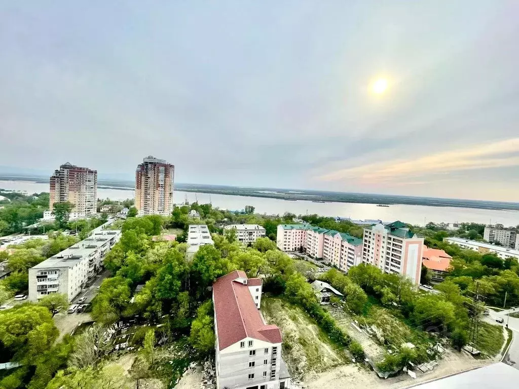 2-к кв. Хабаровский край, Хабаровск ул. Запарина, 154 (45.0 м) - Фото 1