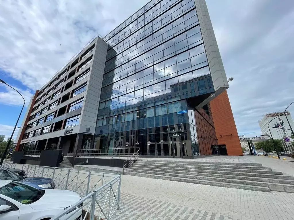 Офис в Новосибирская область, Новосибирск Каменская ул., 7 (53 м) - Фото 0