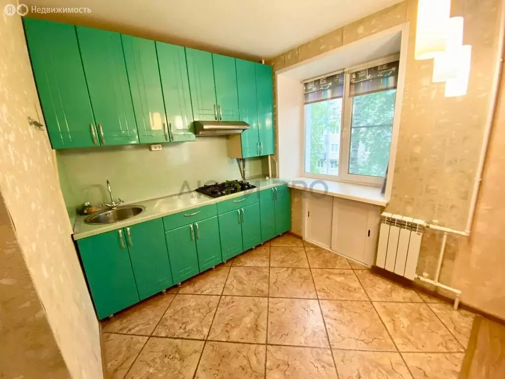 Квартира-студия: Ярославль, Ярославская улица, 27к2 (30.4 м) - Фото 2