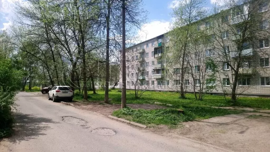 3-комнатная квартира: Пикалёво, 6-й микрорайон, 36 (58.3 м) - Фото 1