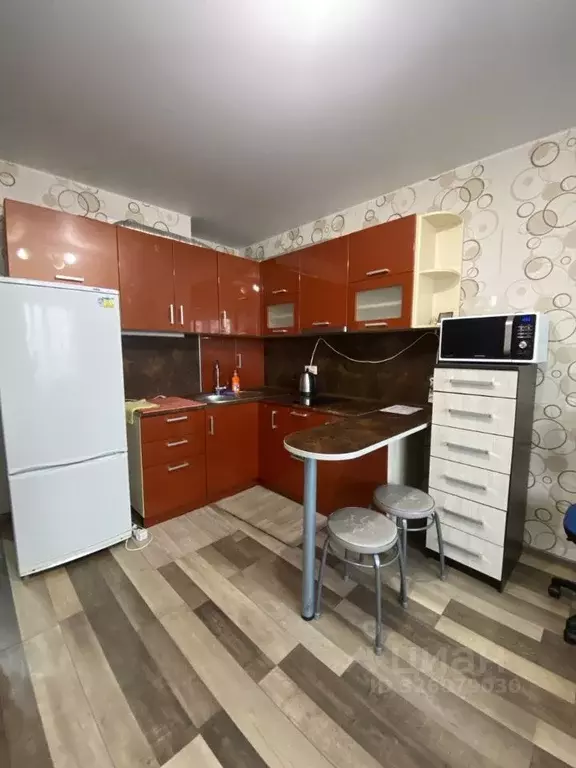 Студия Ростовская область, Ростов-на-Дону Заводская ул., 20 (27.0 м) - Фото 2