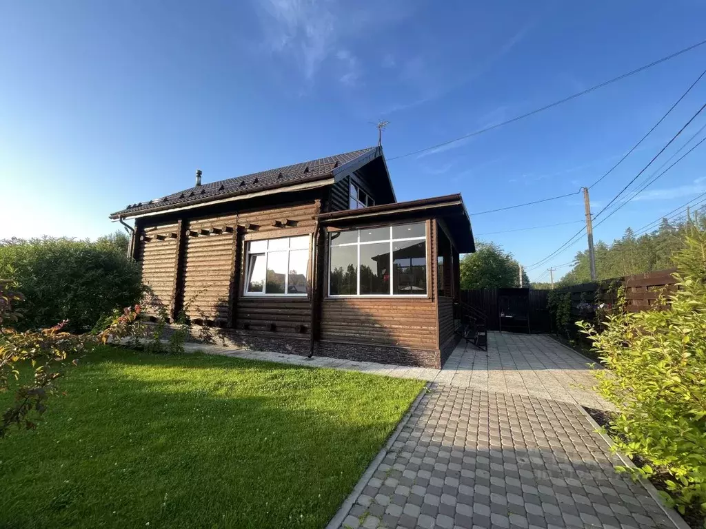 Дом в Ленинградская область, Сертолово Всеволожский район, Петровское ... - Фото 2