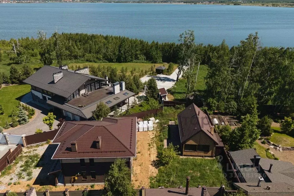 Коттедж в Челябинская область, Сосновский муниципальный округ, с. ... - Фото 2