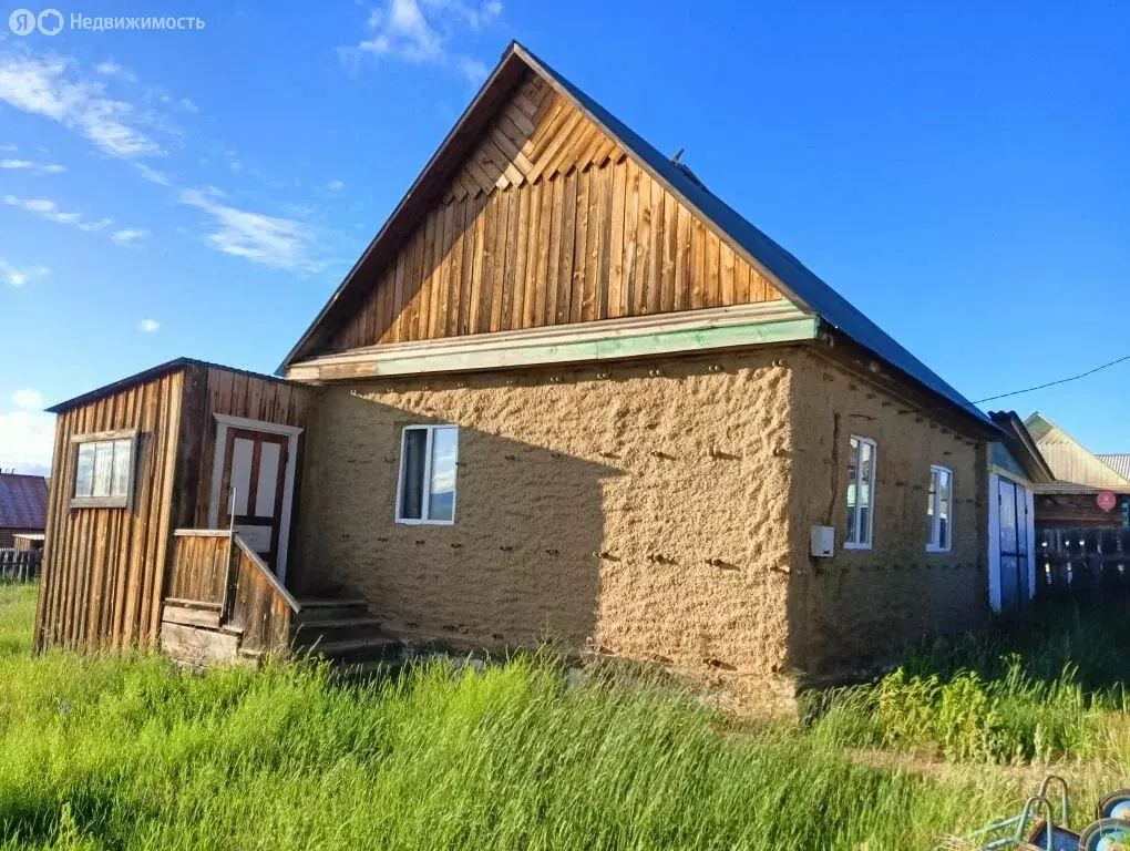 Дом в посёлок городского типа Могойтуй, улица Парадовича, 19 (48 м) - Фото 1