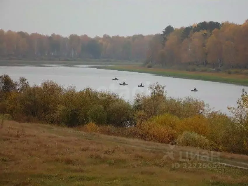 Участок в Свердловская область, Слободо-Туринский район, ... - Фото 1
