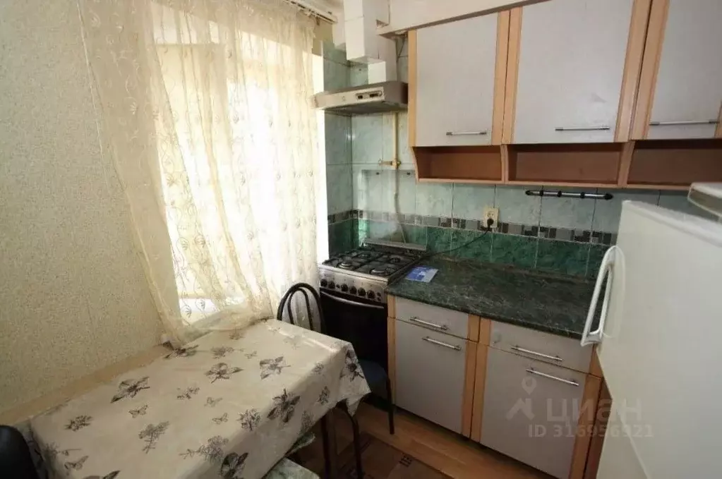 1-к кв. Краснодарский край, Краснодар Ставропольская ул., 224 (35.0 м) - Фото 0