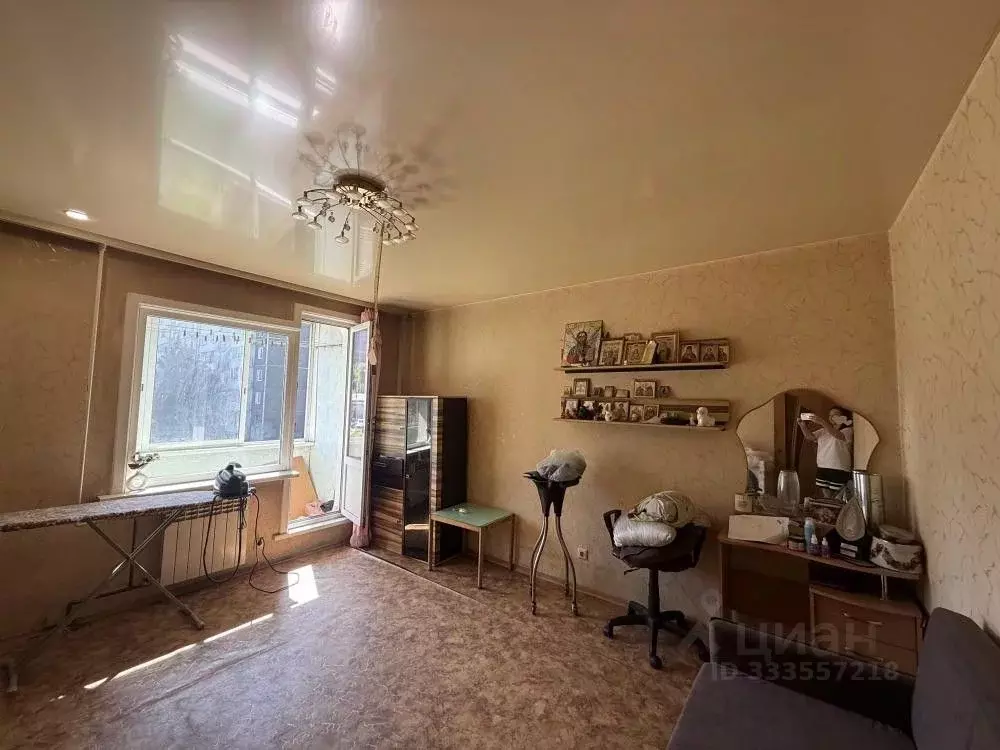 2-к кв. Иркутская область, Иркутск Университетский мкр, 64 (48.7 м) - Фото 1