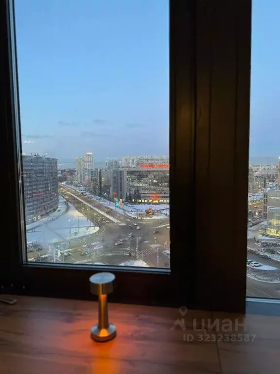 Студия Санкт-Петербург просп. Энергетиков, 2к2 (21.5 м) - Фото 2