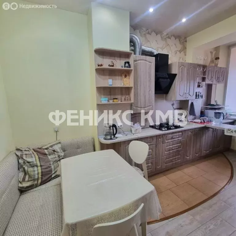 3-комнатная квартира: Ессентуки, Курсовая улица, 1Б (80 м) - Фото 2