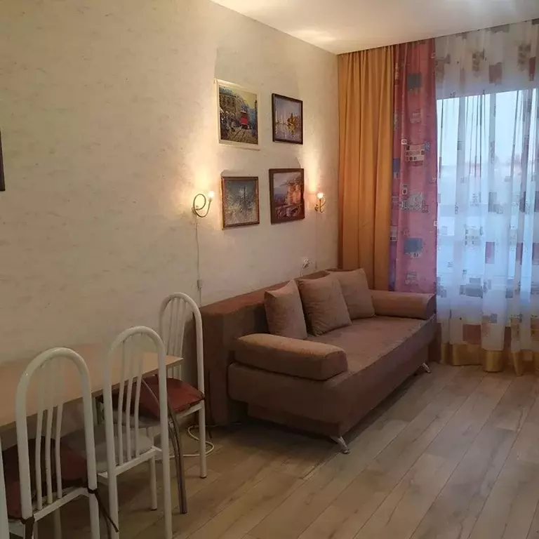 1-к кв. Новосибирская область, Новосибирск ул. Адриена Лежена, 34 ... - Фото 1