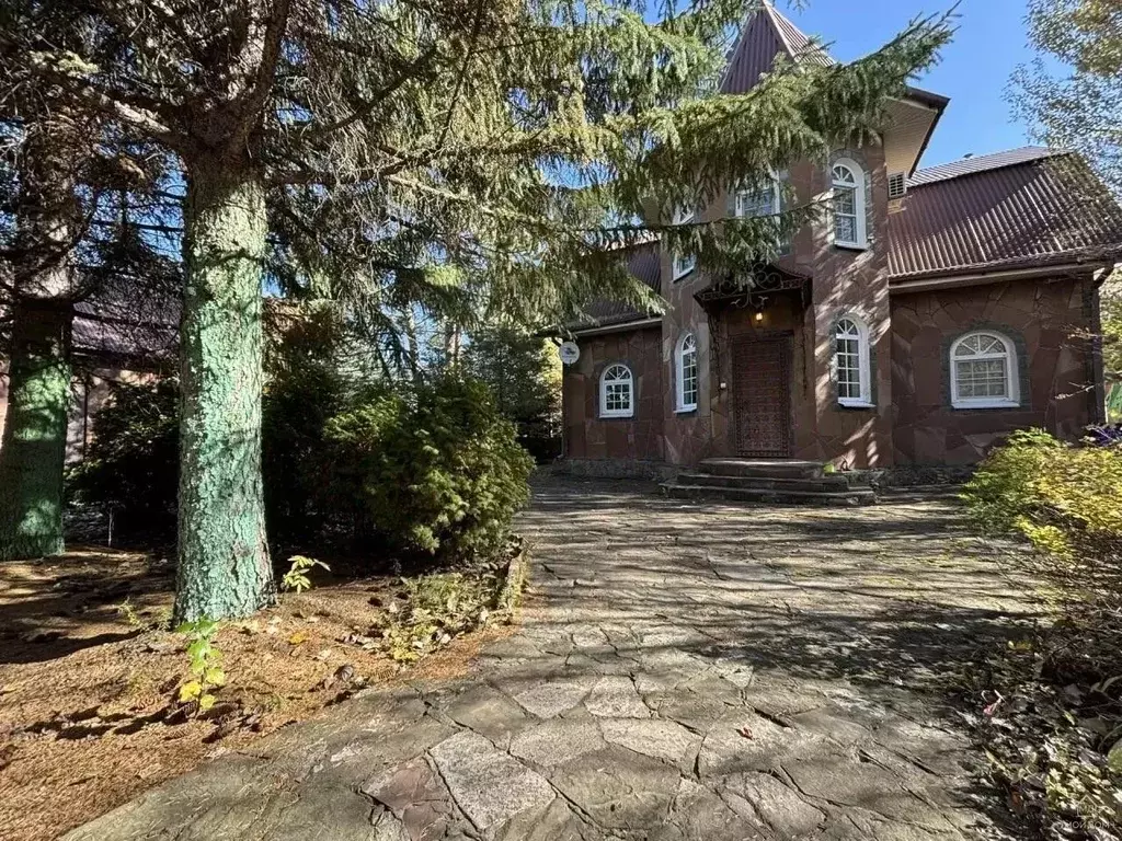 Дом в Иркутская область, Иркутский муниципальный округ, пос. ... - Фото 1