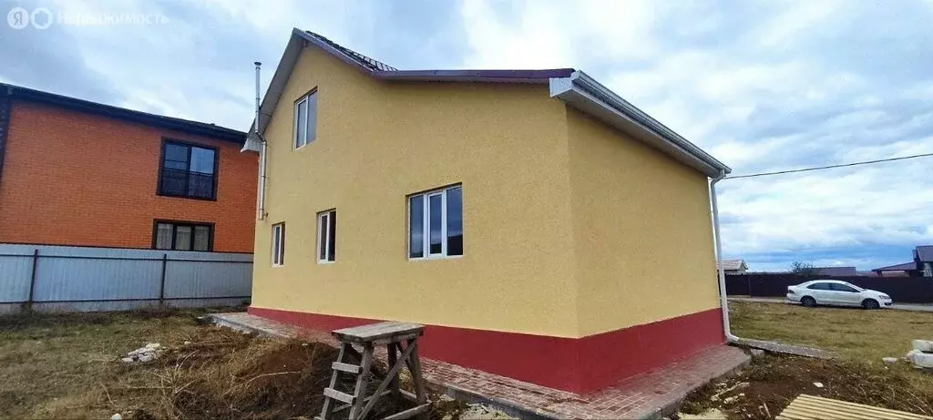 Дом в Севрюково, микрорайон Севрюково 62.25 (72 м) - Фото 0