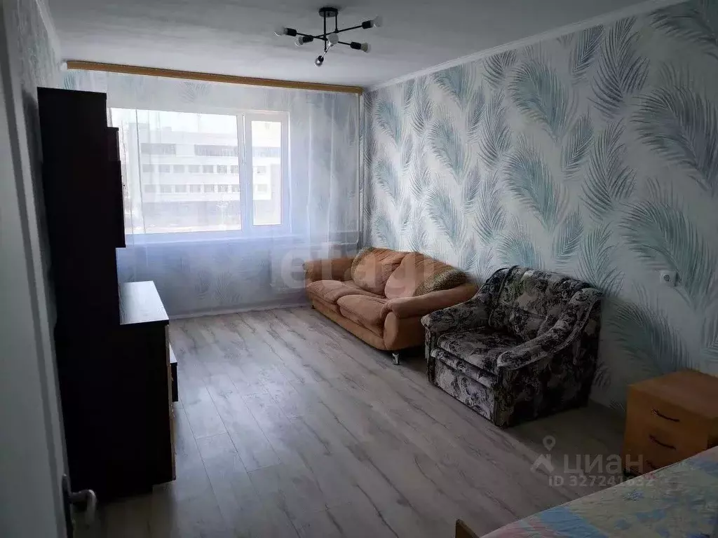 2-к кв. Ямало-Ненецкий АО, Новый Уренгой Мирный мкр, 1/2 (52.0 м) - Фото 1