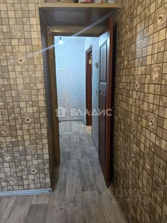 1-к кв. Бурятия, Улан-Удэ Загорск мкр, ул. Герцена, 7 (30.9 м) - Фото 1