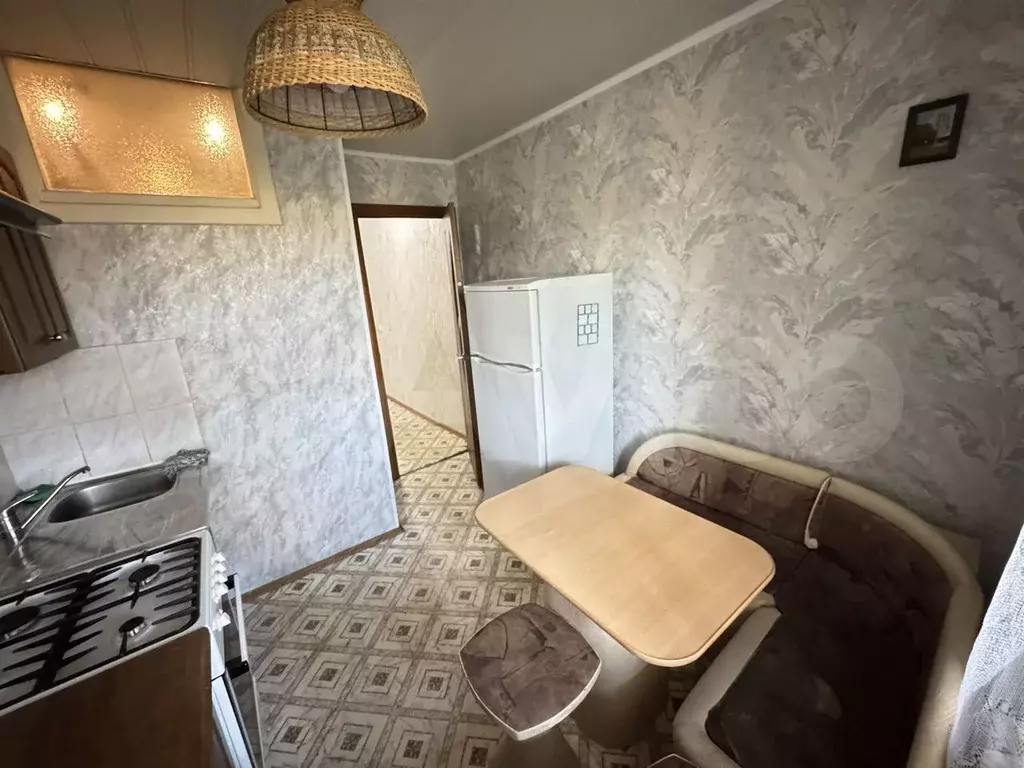 1-к. квартира, 35 м, 5/9 эт. - Фото 1