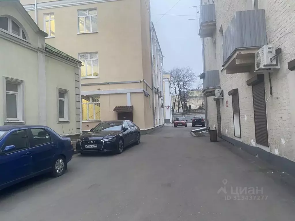 Помещение свободного назначения в Москва Пречистенский пер., 7 (110 м) - Фото 1