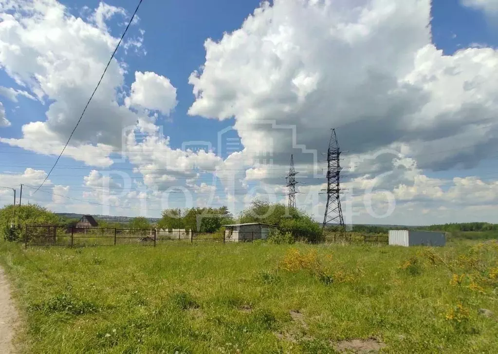 Дом в Курская область, Курский район, Щетинский сельсовет, Строитель ... - Фото 0